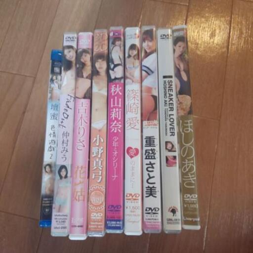DVDセット
