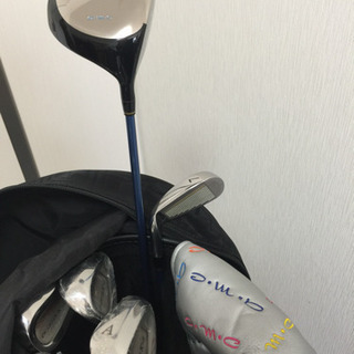 ゴルフクラブ一式 新品クラブ多数