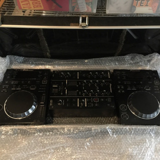 DJ機材 CDJ350×2 DJM350 セット