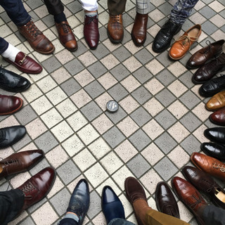 店頭靴磨き教室 ヒロキチ 三ノ宮のその他の生徒募集 教室 スクールの広告掲示板 ジモティー