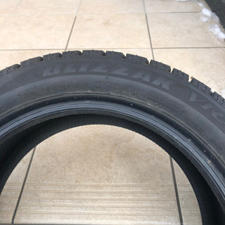 165/55R14 ブリジストンVRX イボ付き室内保管 極上品
