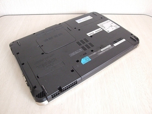 高速SSD240GB搭載 LIFEBOOK AH/R4 ノートパソコン タッチパネル 8