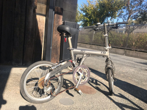 【商談中】BD-1 折りたたみ自転車