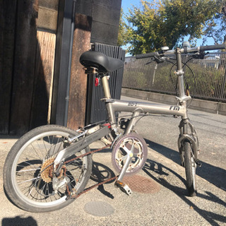 【商談中】BD-1 折りたたみ自転車