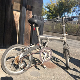 商談中】BD-1 折りたたみ自転車