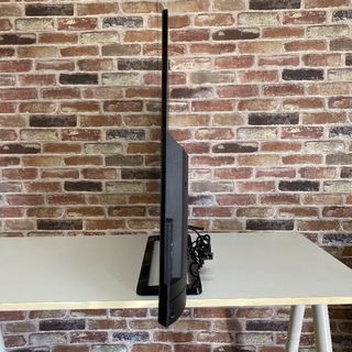 即日受渡可❣️去年購入。ゲーム好きな方に東芝40型瞬足ゲーム