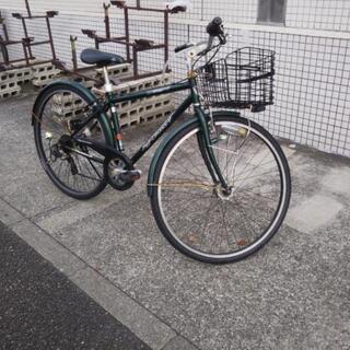 27インチ  ミヤタ自転車