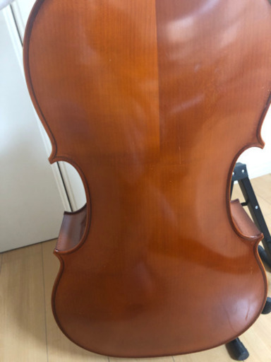 チェロ アントンプレル 4／4サイズ 調整品】ANTON PRELL Nurnberg REG