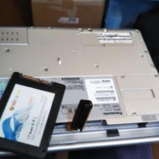 【特別セット】PanasonicレッツノートNX Core i3 SSD＆Office365 特別セット】PanasonicレッツノートNX Core i3 SSD＆Office365