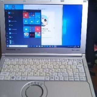 【特別セット】PanasonicレッツノートNX Core i3 SSD＆Office365 特別セット】PanasonicレッツノートNX Core i3 SSD＆Office365