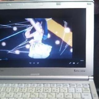 特別セット】PanasonicレッツノートNX Core i3 SSD＆Office365