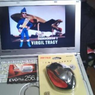 特別セット】PanasonicレッツノートNX Core i3 SSD＆Office365