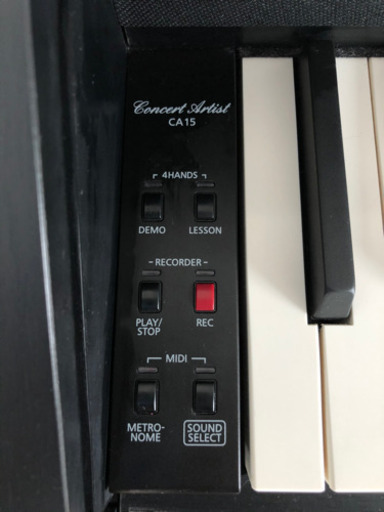 ☆美品☆カワイ(KAWAI)デジタルピアノ CA15☆ | ddpu.co.uk