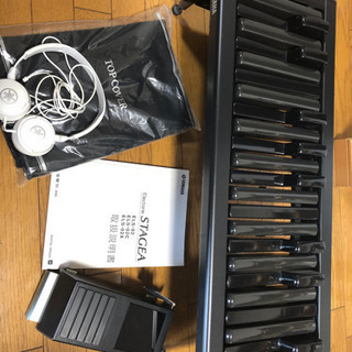 募集停止　エレクトーン(ステージアELS-02C)