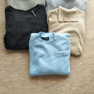 ◆セーター　セット◆M〜