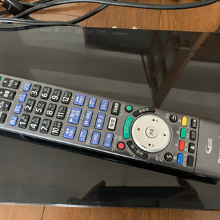 DMR-BZT760 ブルーレイレコーダー 2TB トリプルチューナー