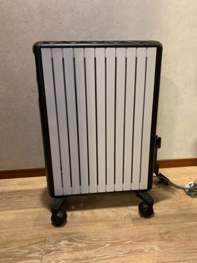 デロンギ DeLonghi MDH15-BK