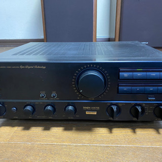 ONKYO オンキョー Integra A-817XG