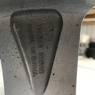 215/60R16 スタッドレス ホイール 4本 セット