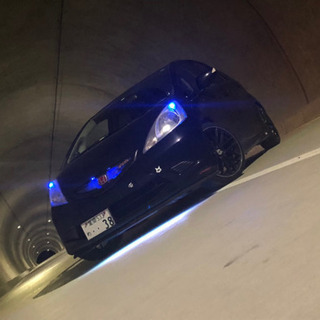 ホンダ　フィット　(GE系) RS-R  スーパーダウン　ダウンサス