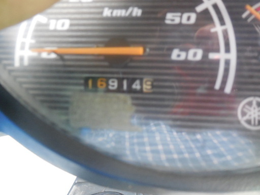 YAMAHA JOG-5 Fi 黒 冬相場最終値下げ価格！ 諸経費無し！ 試乗