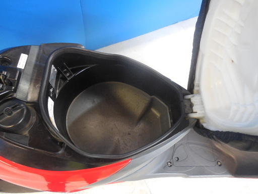 SUZUKI レッツ5-Fi 赤 冬相場最終値下げ価格 諸経費無し！ 試乗