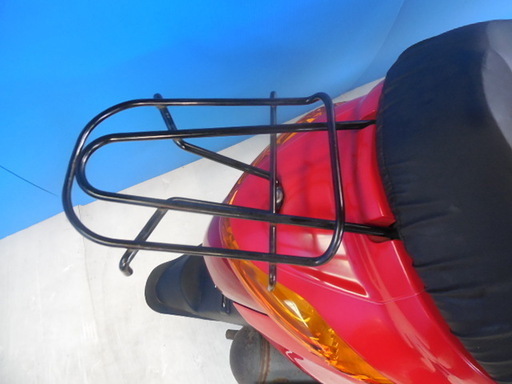 SUZUKI レッツ5-Fi 赤 冬相場最終値下げ価格 諸経費無し！ 試乗