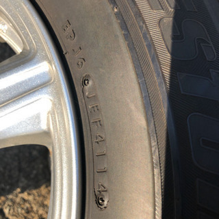 スタッドレスタイヤ&ホイ-ル