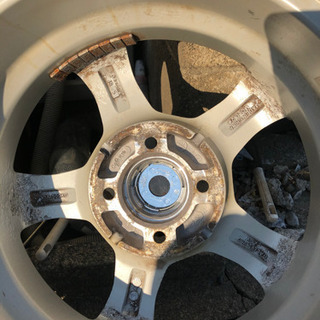 スタッドレスタイヤ&ホイ-ル