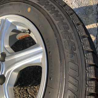 スタッドレスタイヤ&ホイ-ル