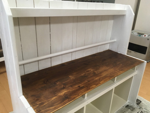 手作り収納棚おもちゃ棚 Okyeee 小城の収納家具の中古あげます 譲ります ジモティーで不用品の処分