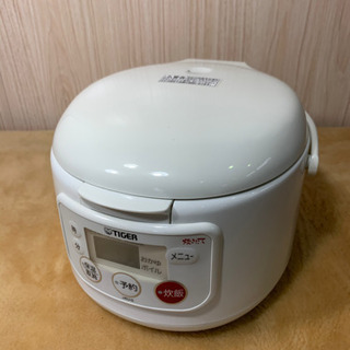 【取引先決定】NSO42 美品!! 2009年製 タイガー 炊飯...