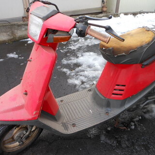 お問い合わせ多数につき一時受付停止】YAMAHA ベーシックジョグ