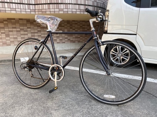 [自転車][ローバー]ROVER　TR7006ASH　クロスバイク　700×25c　外装6段変速 自転車][ローバー]ROVER TR7006ASH クロスバイク 700×25c 外装6段変速