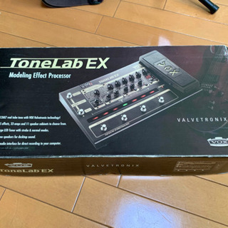 VOX Tone Lab EX (マルチエフェクター)