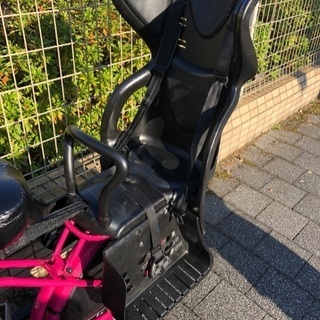 電動アシスト自転車 ※修理必須※ 2015年パスバビー 前後 