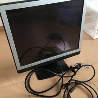 パソコン用モニター 19インチ  2004年製