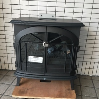 《展示品》DIMPLEX 電気暖炉　Burgate