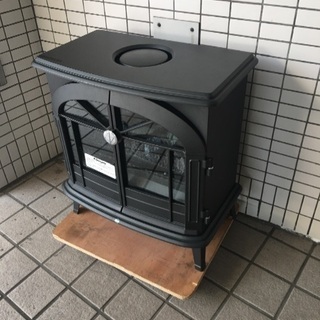《展示品》DIMPLEX 電気暖炉　Burgate