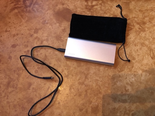 Less is More モバイルバッテリー 【最大100W出力】27000mAh 大容量 MacBook ProやMacBook Airも充電可能 PD USB-Cポート Mighty-100