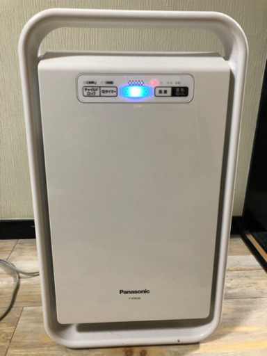 Panasonic空気清浄機