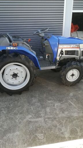 トラクター TH20