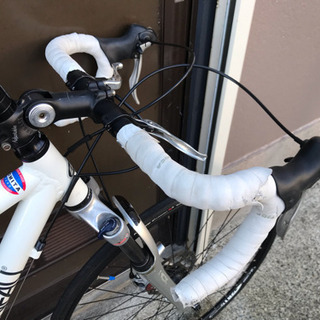 LOUIS GARNEAU ルイガノ ロードバイク RAC DT 450mm 前後ディスク 動作OK美品 LOUIS GARNEAU ルイガノ ロードバイク RAC DT 450mm 前後ディスク 動作