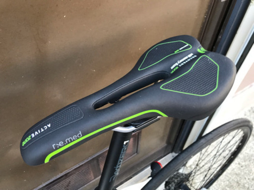 LOUIS GARNEAU（ルイガノ） ロードバイク※付属品あり・前タイヤパンク ルイガノ クロスバイク スポーツ自転車 SETTER8.0 セッター8.0 700C