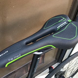 LOUIS GARNEAU ルイガノ ロードバイク RAC DT 450mm 前後ディスク 動作OK美品 LOUIS GARNEAU ルイガノ ロードバイク RAC DT 450mm 前後ディスク 動作