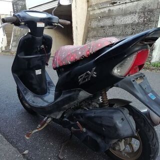 ライブ写真「11」 Yahoo!オークション - 「ディオzx50」(ホンダ)(オートバイ車体)の落札
