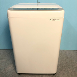 【決まりました】パナソニック 全自動洗濯機 5K洗い 2018年...