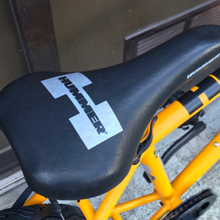 HUMMER ハマー ファットバイク 26X3.0タイヤ C-T430mm 動作OKサビ有 HUMMER ハマー ファットバイク 26X3.0タイヤ C-T430mm 動作OKサビ有