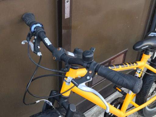 HUMMER ハマー ファットバイク 26X3.0タイヤ C-T430mm 動作OKサビ有