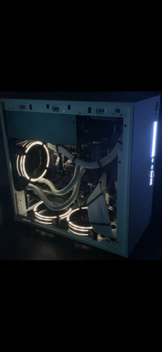 水冷 自作 ゲーミングパソコン